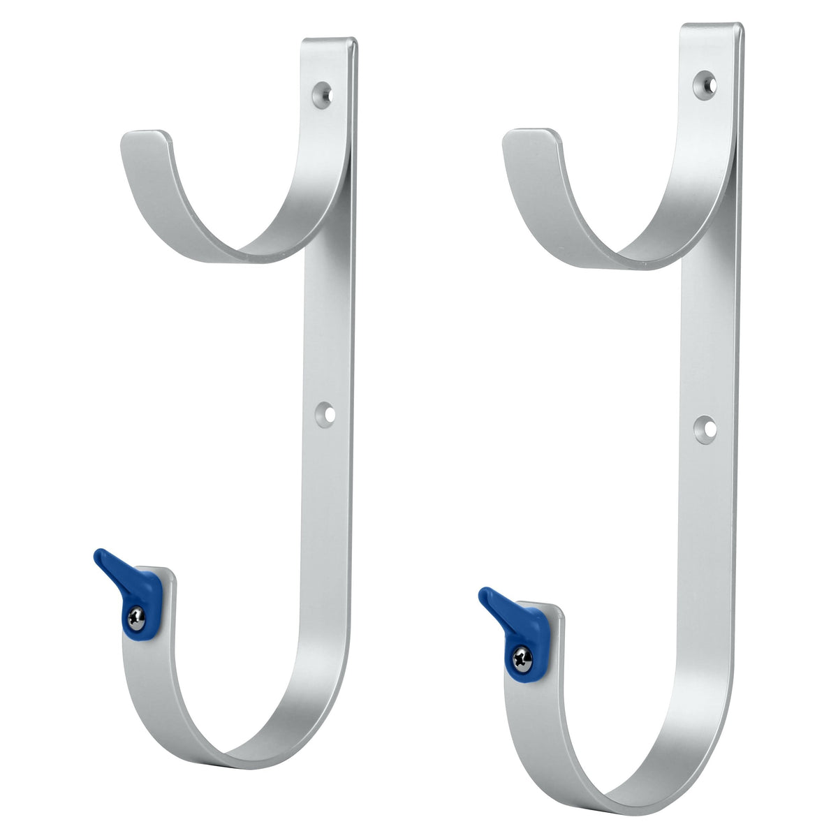 Double Hook Pool Accessory Hanger Hooks, 2-pk, 8.5-in M5P5 - product image 1