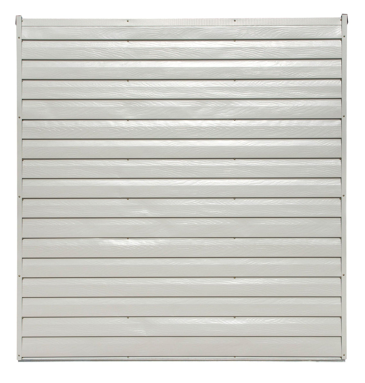 Yardsaver Electro Galvanized Steel Storage Shed, 4-ft x 7-ft T7A2 - product image 5