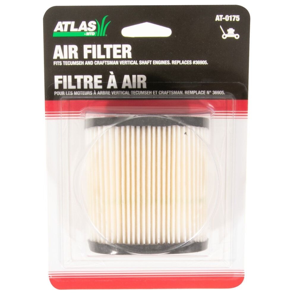 Lawn Mower Air Filter Replacement Cartridge for Tecumseh, Craftsman K0B3 - product image 3