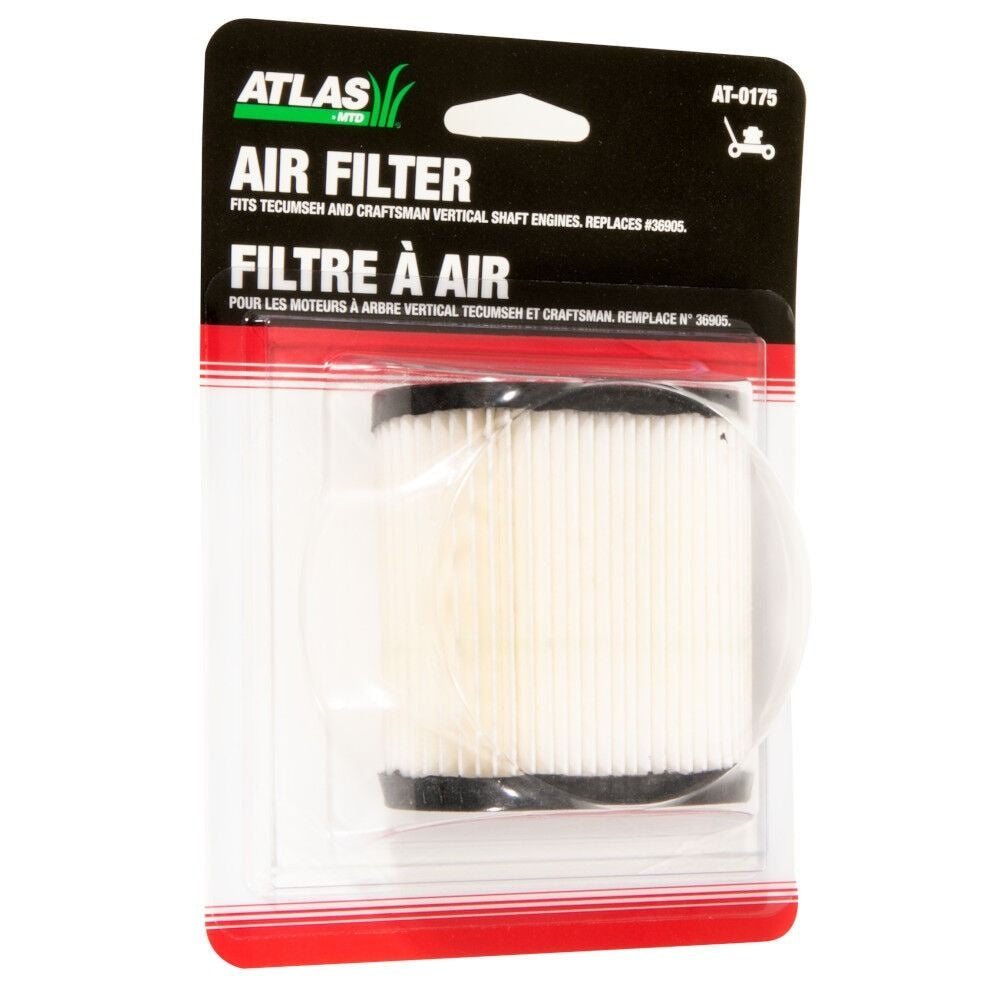 Lawn Mower Air Filter Replacement Cartridge for Tecumseh, Craftsman K0B3 - product image 4