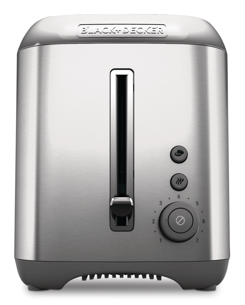 Kitchen Tools Extra Wide Slots Toaster with 7 Settings, Stainless Steel, 2-Slices Q6O3 - product image 2