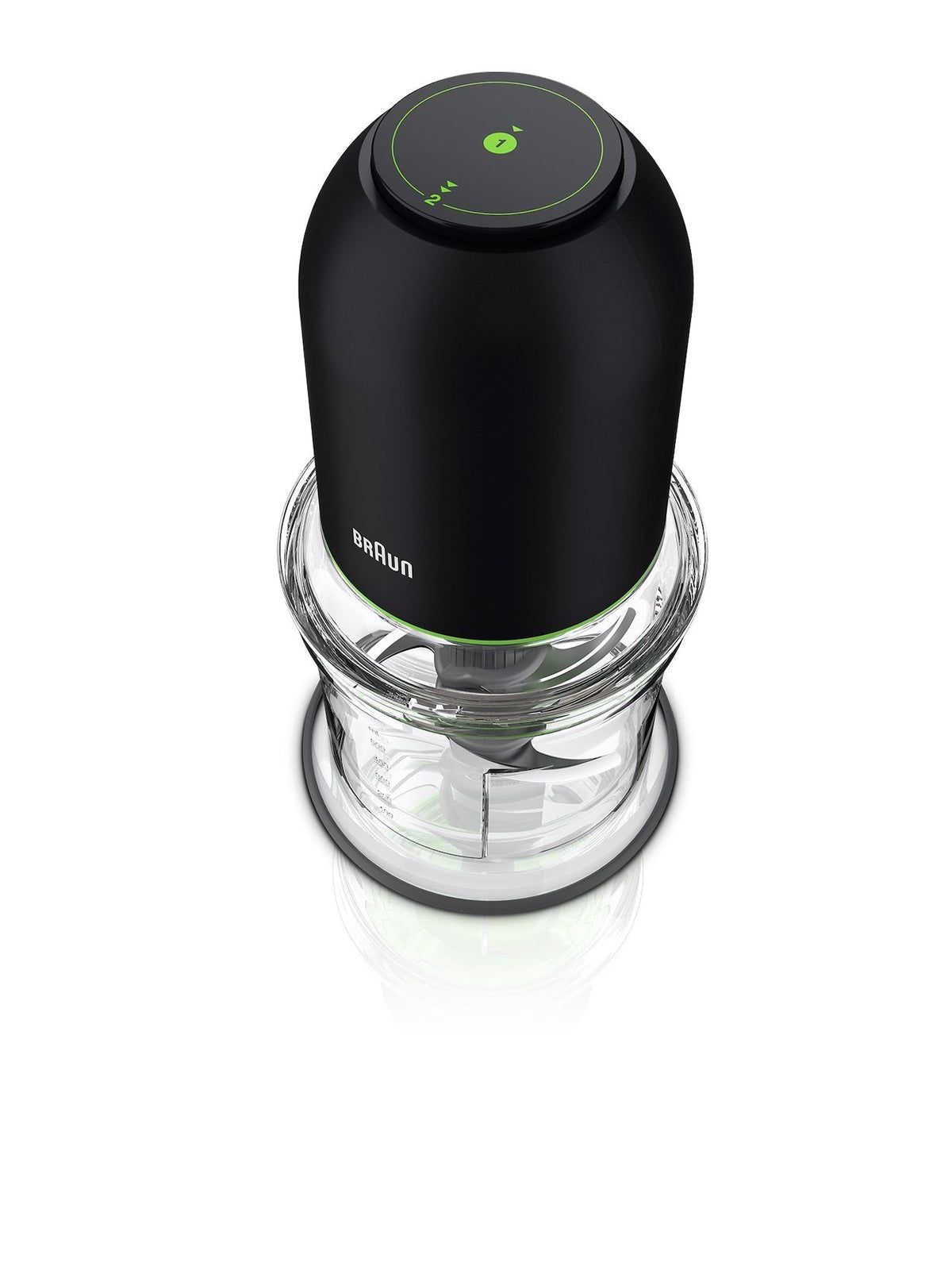 Quad Blade 4-Cup Food Chopper K4T8 - product image 5