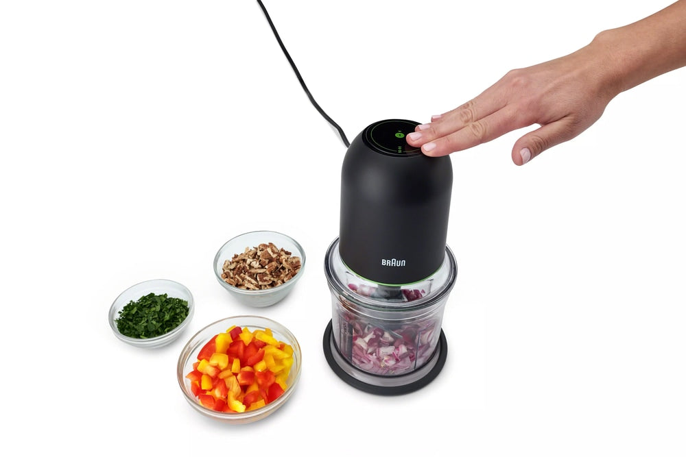 Quad Blade 4-Cup Food Chopper B9F3 - product image 6
