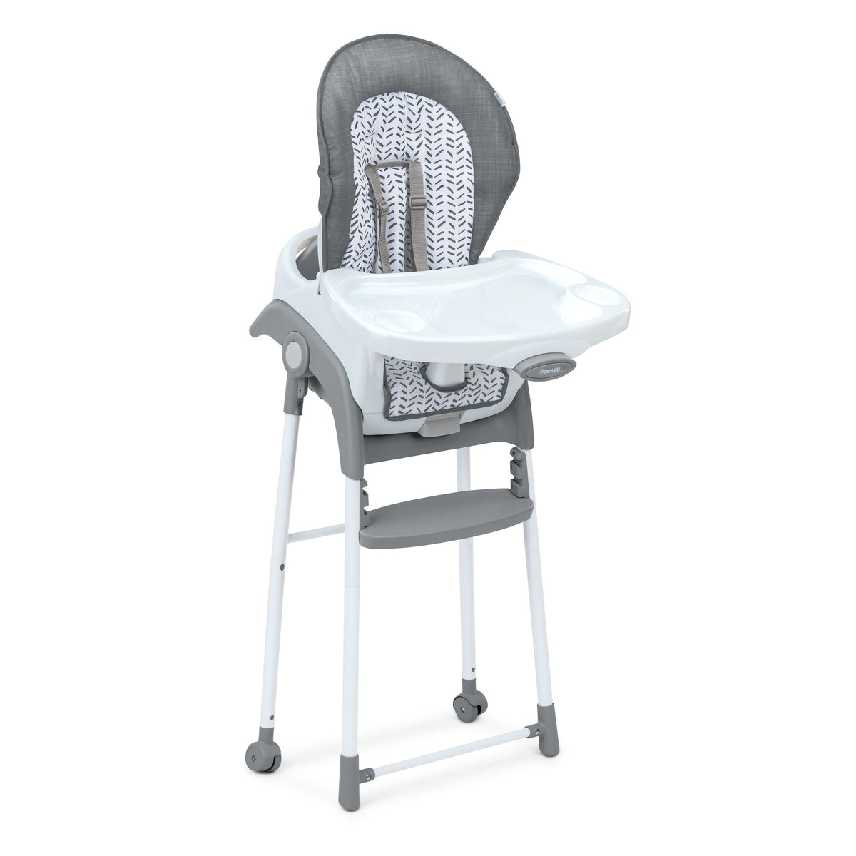 Start Trio Foldaway 6-in-1 Highchair, Quill L6G5 - product image 1