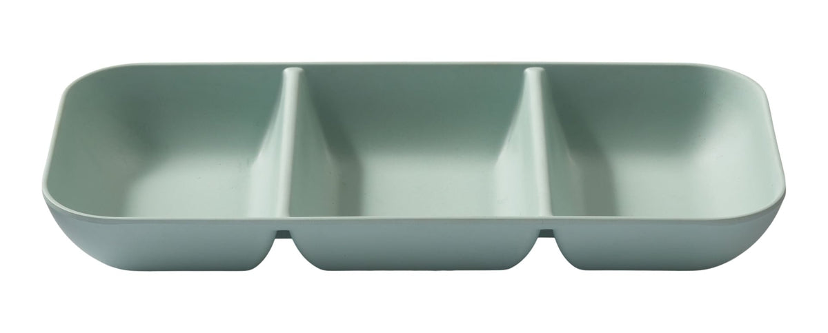 Appetizer Dish, Melamine with Bamboo Fibre, Multi-Coloured C8J6 - product image 3