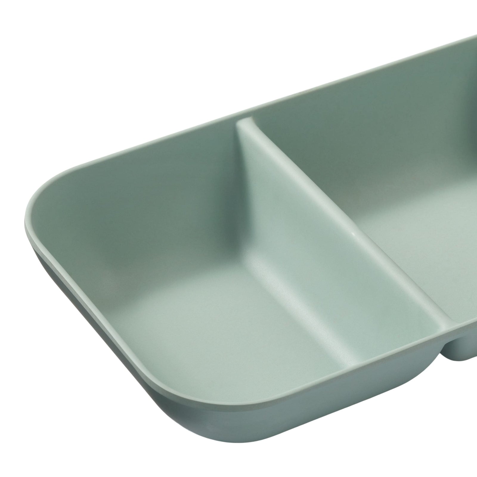 Appetizer Dish, Melamine with Bamboo Fibre, Multi-Coloured C8J6 - product image 4