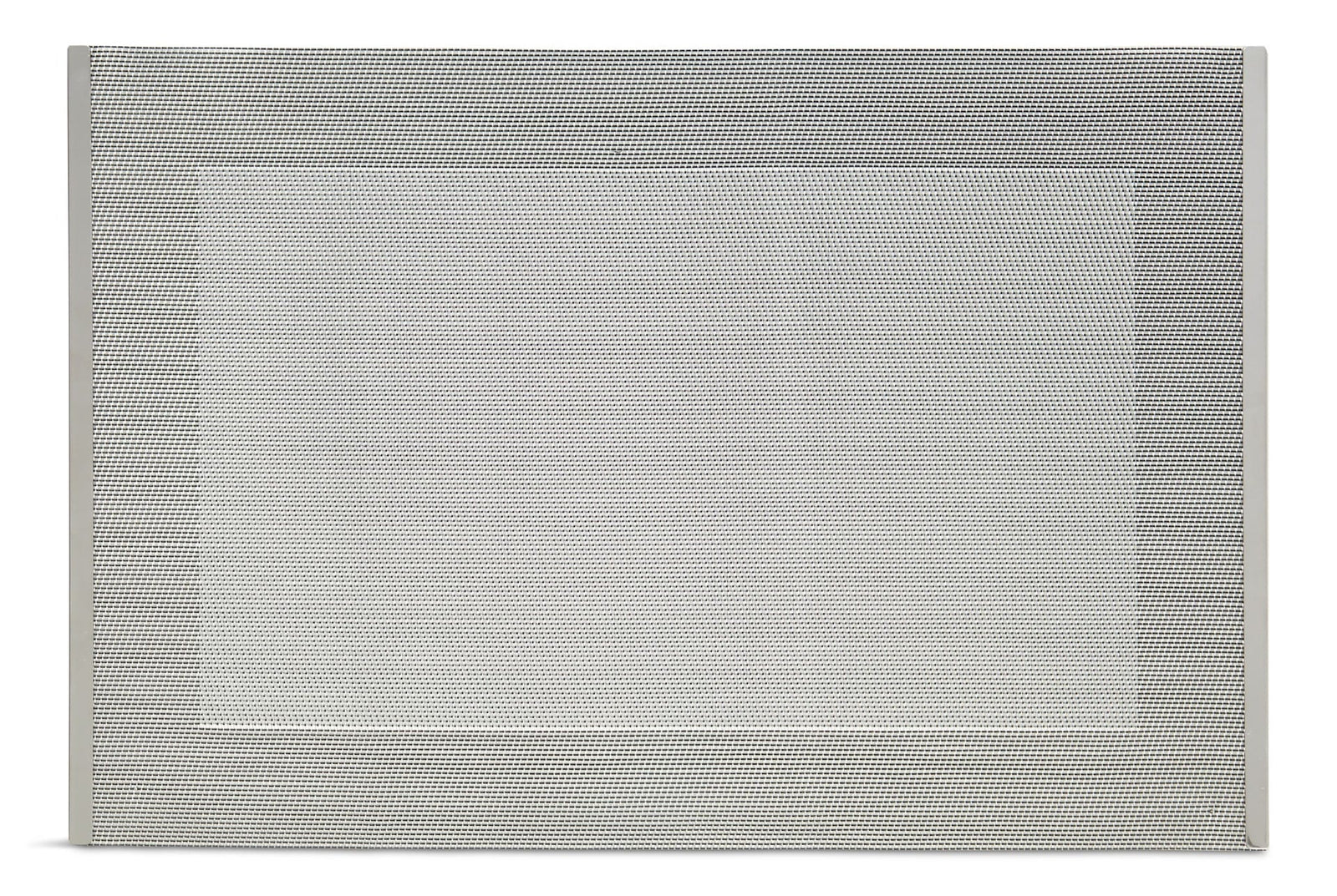 Bristol Rectangle Vinyl & Polyester Placemats, 13-in x 19-in, 4-pk F2Y6 - product image 1