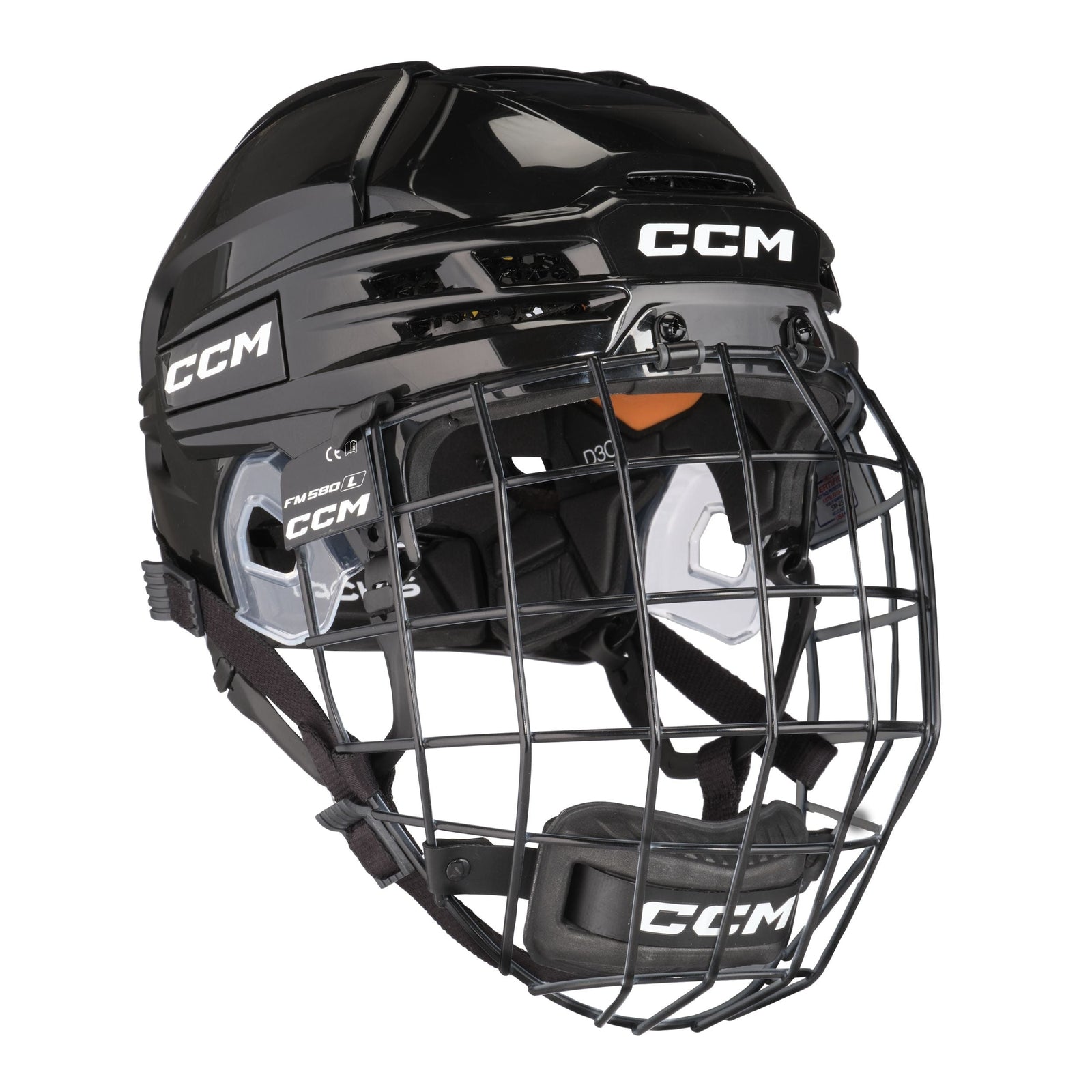 Tacks 720 Hockey Helmet Combo, Junior/Senior, Various Colours and Sizes Z1D4 - product image 1