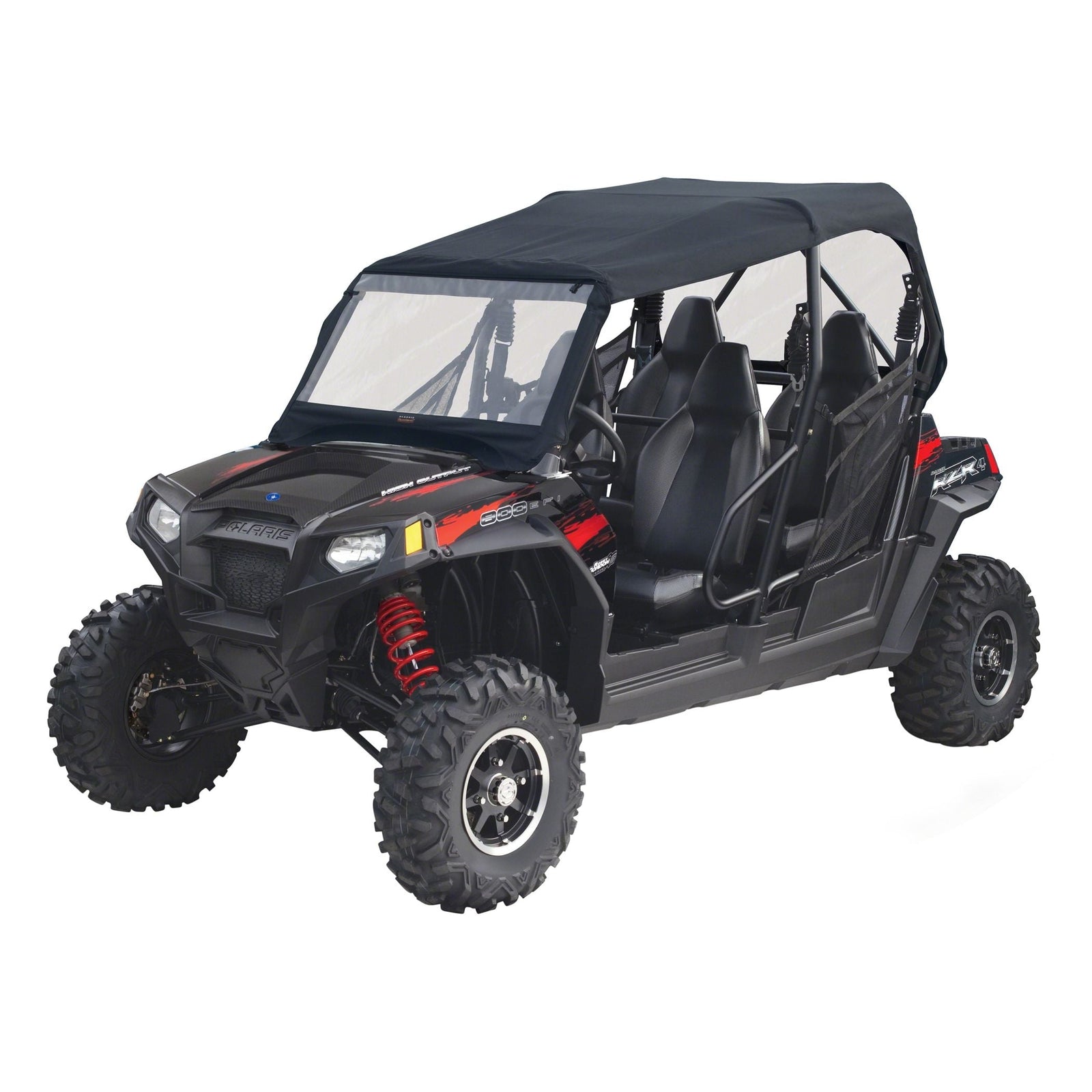 Classic Accessories UTV Cabin Enclosure, RZR 4, Black Z1Y1 - product image 1