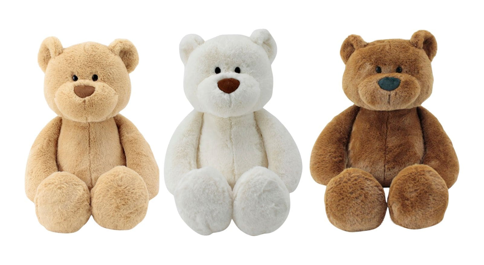 Classic Dangle Bears Plush Stuffed Animal Toys, Assorted, 13-in W1N8 - product image 1