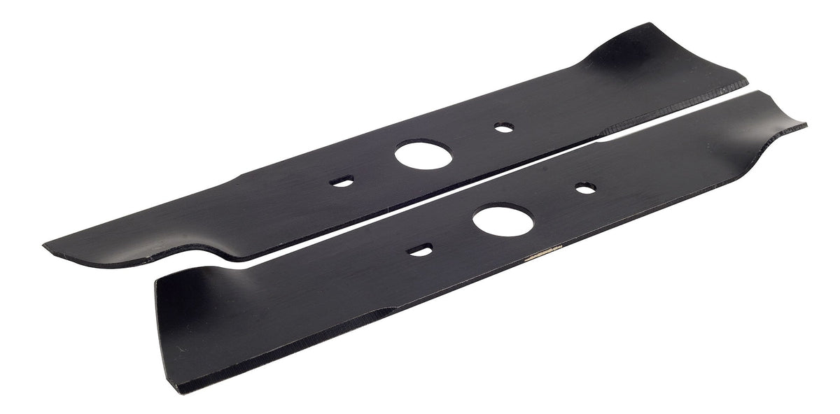 Cordless Lawn Mower Replacement Blade, 10-in, 2-pk D1A0 - product image 2
