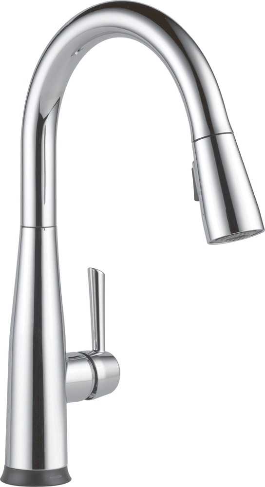 1-Handle Pull-Down Kitchen Faucet with Touch, Chrome C5W7 - product image 2