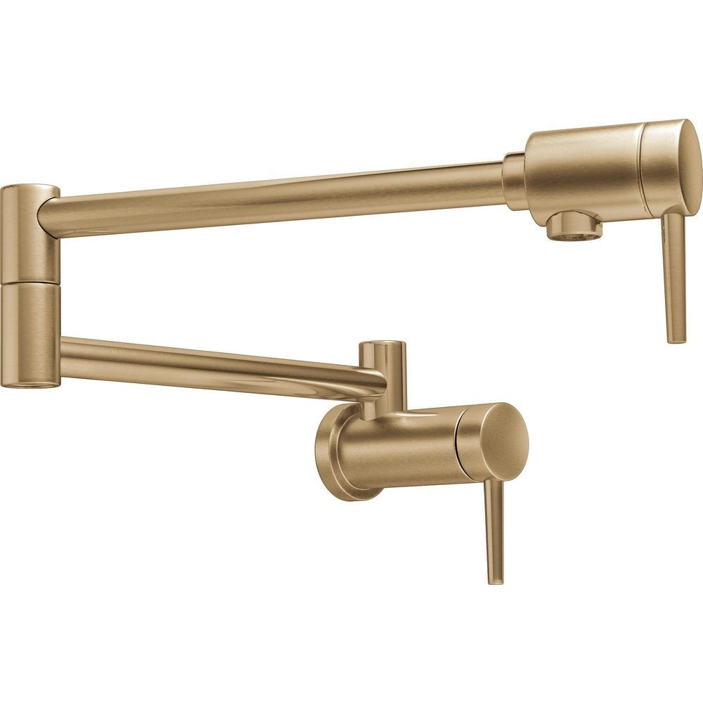 Contem Pot Filler Faucet Wall Mount E4F9 - product image 1