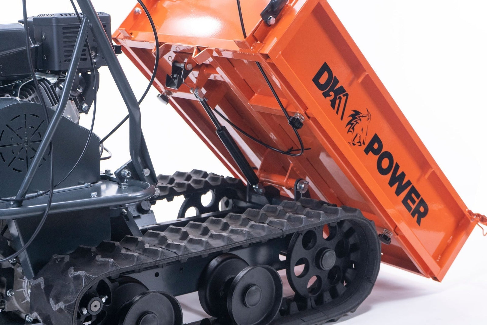DK2 POWER by Marlon 660 lb 7 HP 208 cc Dump Cart Z1L4 - product image 2