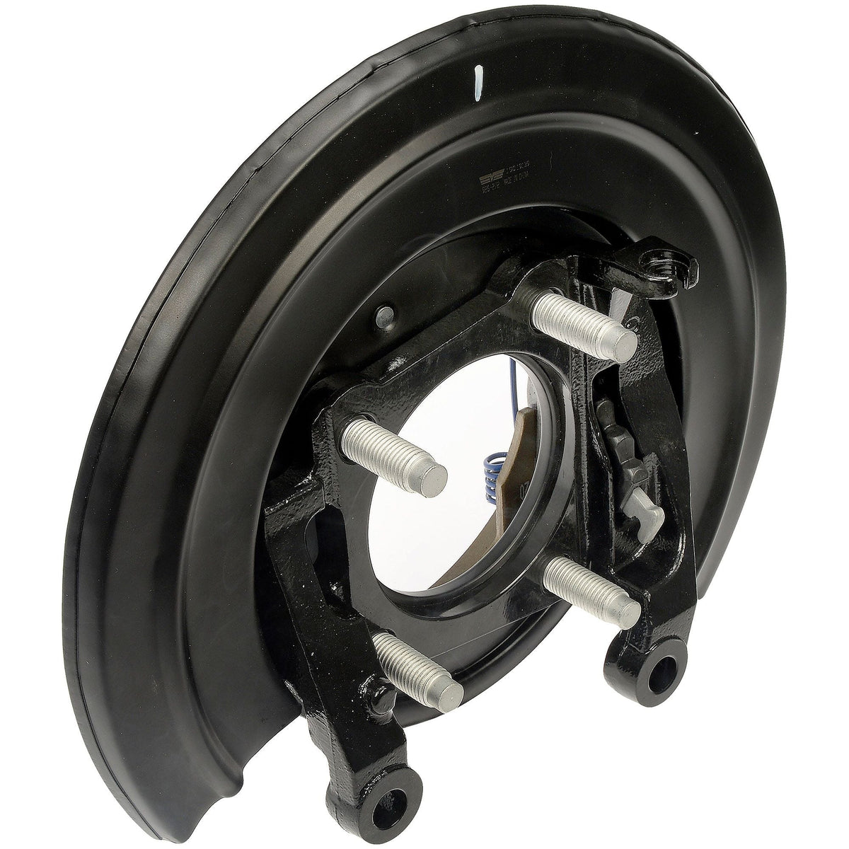 926-272 Loaded Brake Backing Plate Z5C4 - product image 1
