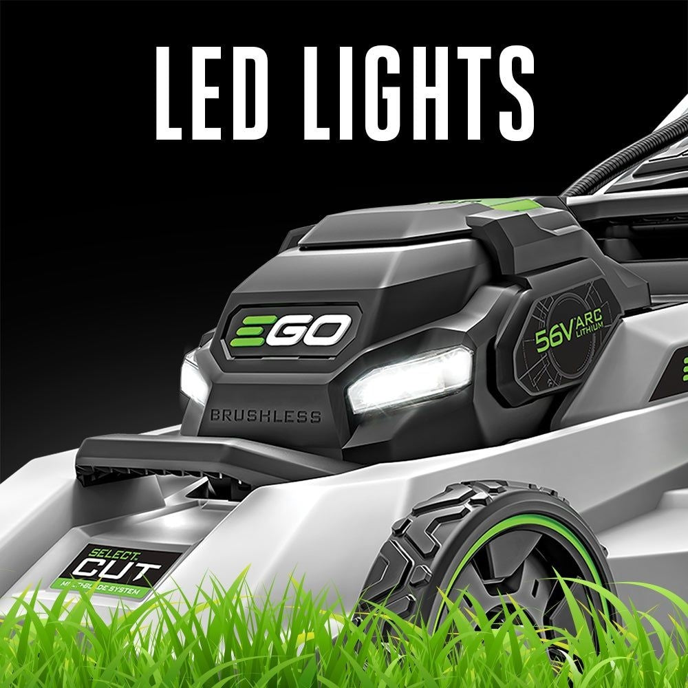 56V Select Cut XP 21-in Brushless Cordless Self-Propelled Lawn Mower, Tool Only Q8G9 - product image 3