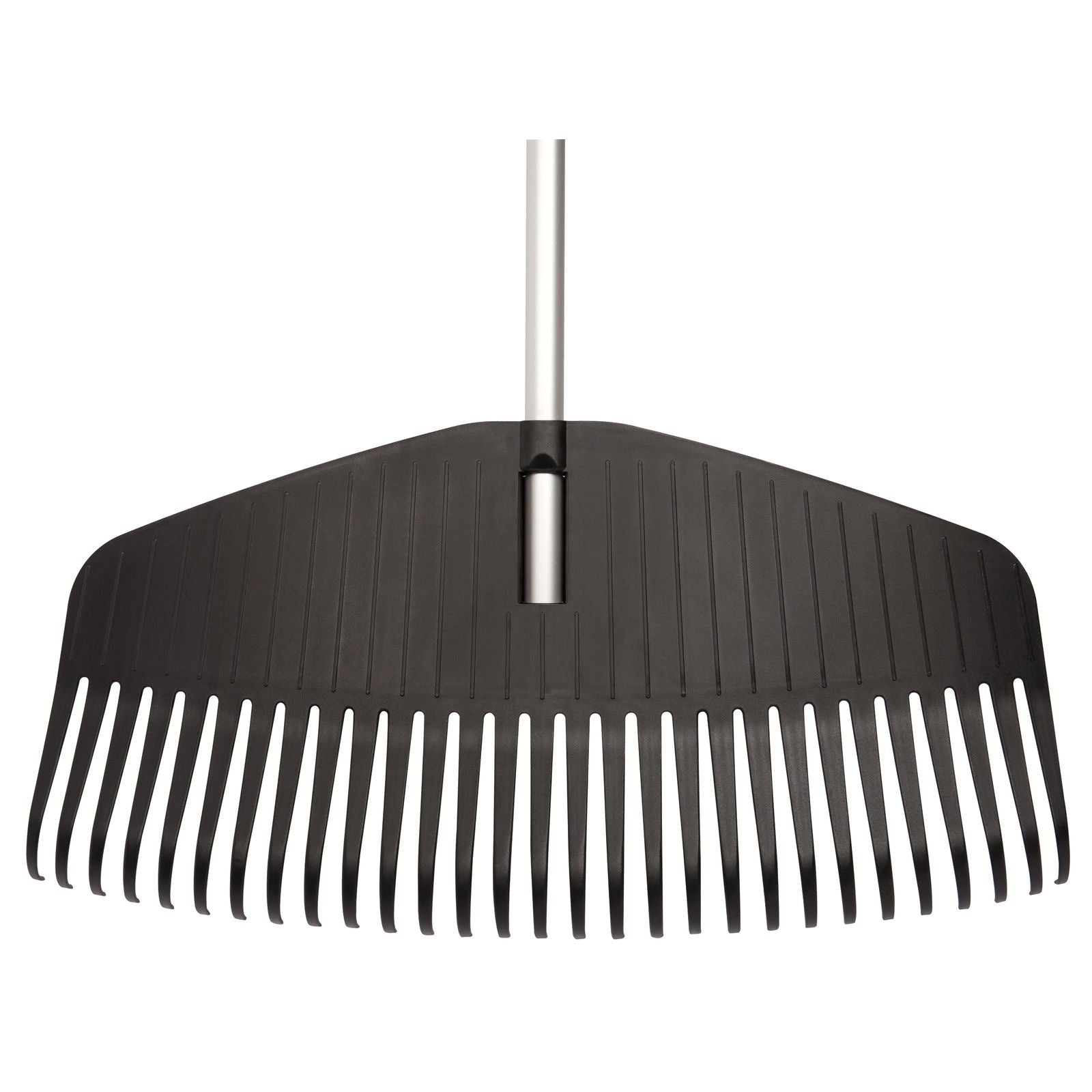 Heavy-Duty Resin Tines Aluminum Leaf Rake, 24-in E0L3 - product image 4