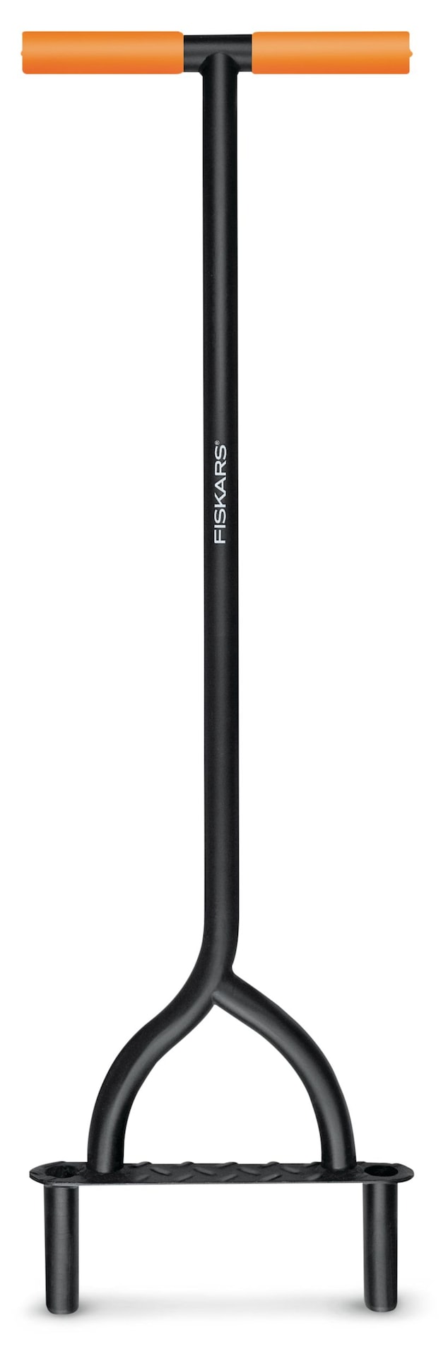 Heavy-Duty Two-Prong Extended Reach Steel Coring Aerator with T-Handle, 38-in O1U9 - product image 1