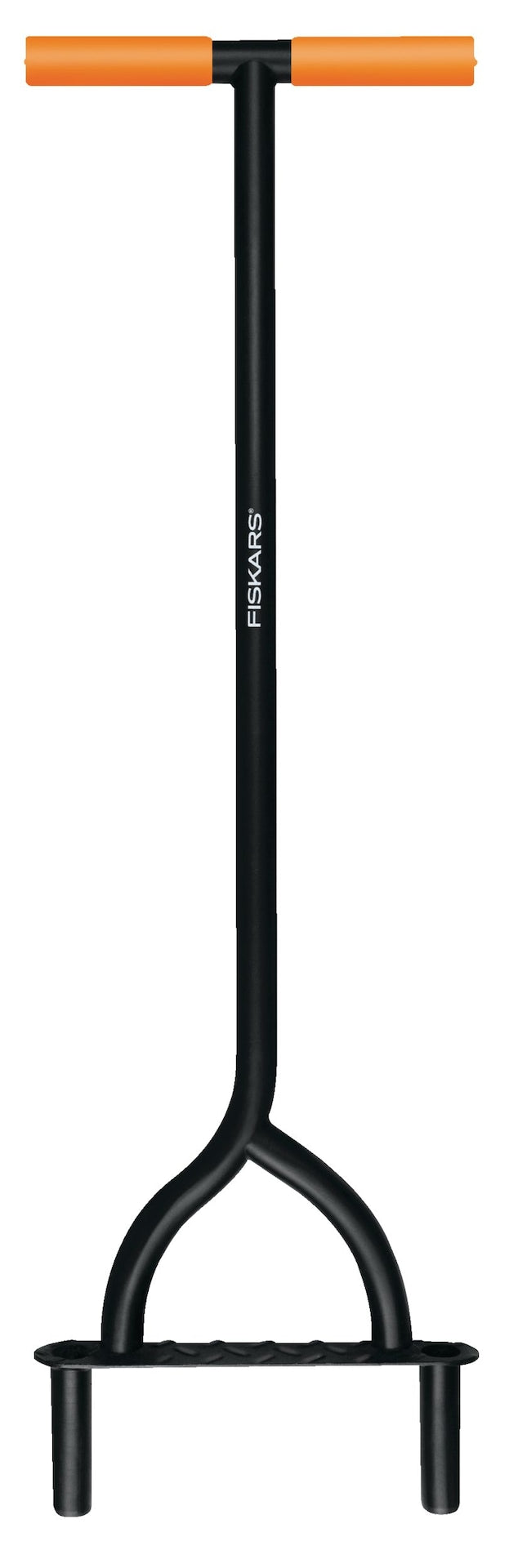 Heavy-Duty Two-Prong Extended Reach Steel Coring Aerator with T-Handle, 38-in O1U9 - product image 2