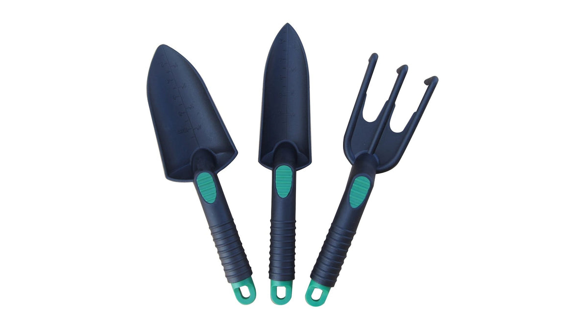 Garden Club Nylon Fibreglass Garden Tool Set, 3-pc Q1J7 - product image 2