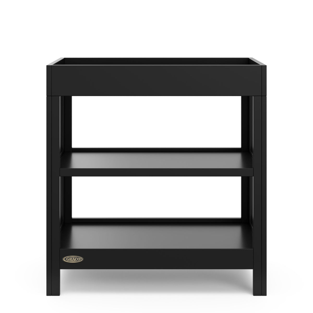 Teddi Baby Changing Table with Storage Shelves D2T7 - product image 1