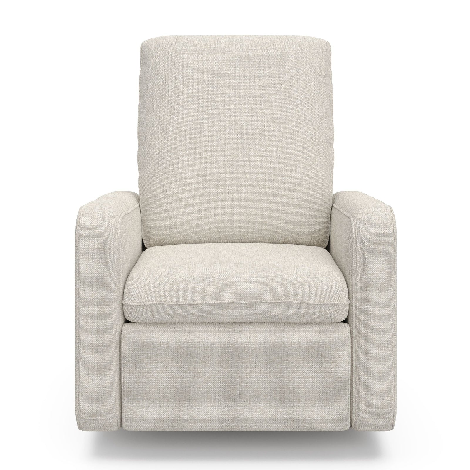 Teddi Power Recliner & Swivel Glider with USB-A & USB-C Charging Port, Dune Basketweave Z2I3 - product image 1