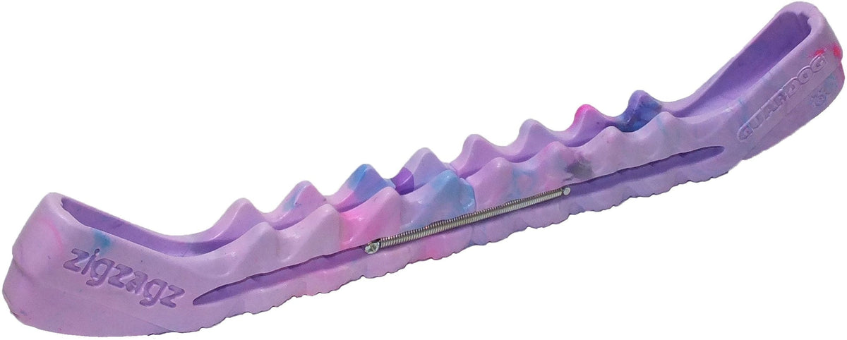 Zigzagz Adjustable Figure Skate Guards, 2-pc, Assorted Colours A0F5 - product image 1
