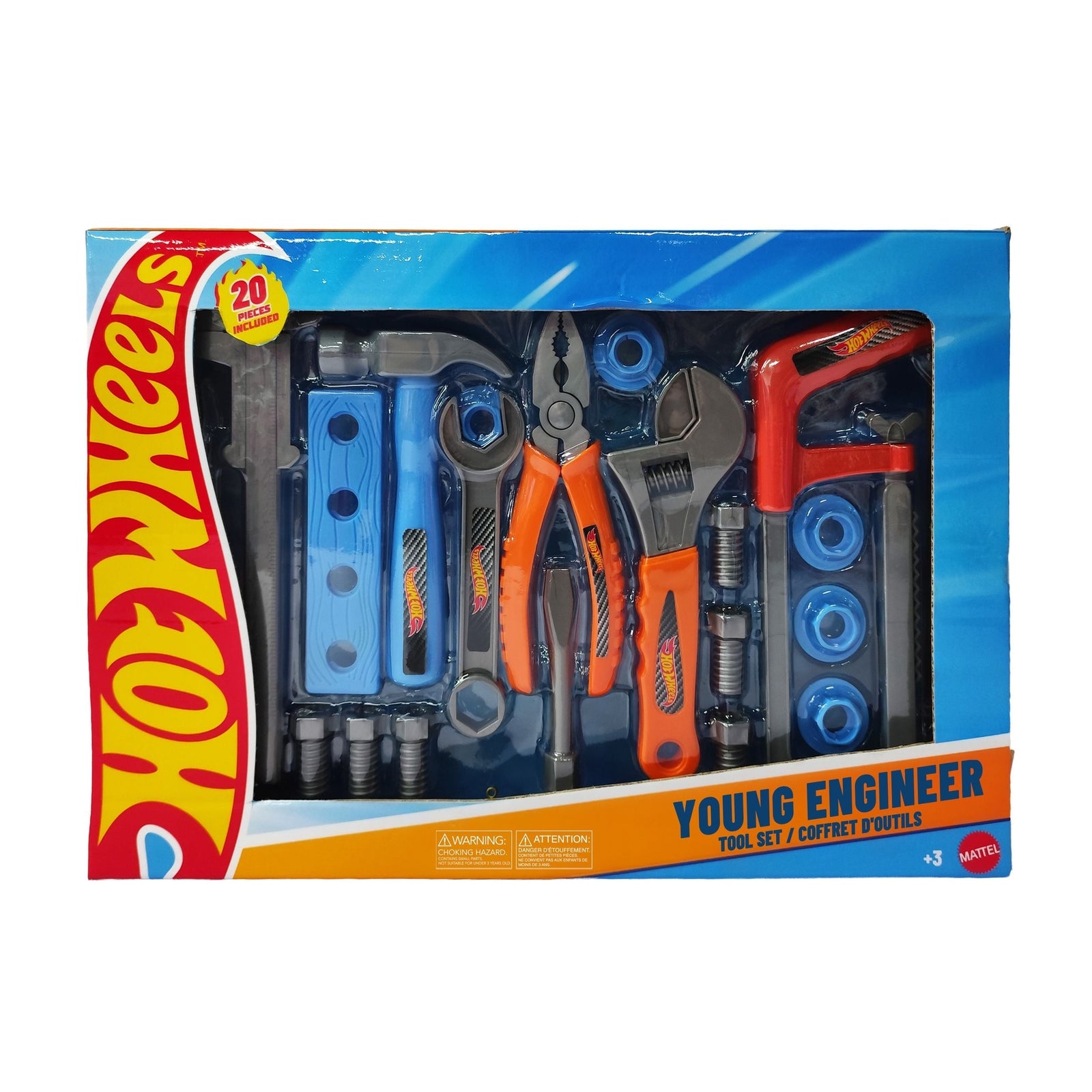 20 Piece Tool Set Z8L3 - product image 2