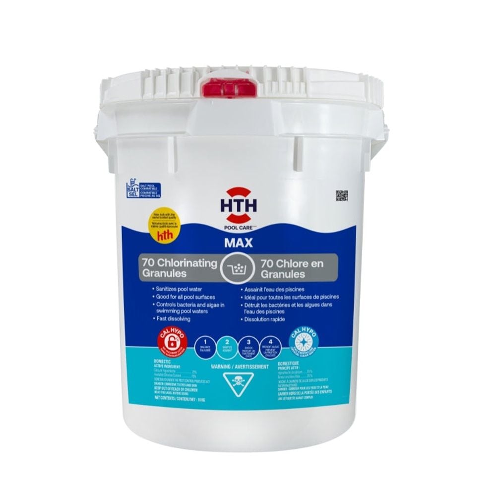 Max 70 Granular Pool Chlorinator, 10-kg H3N4 - product image 1