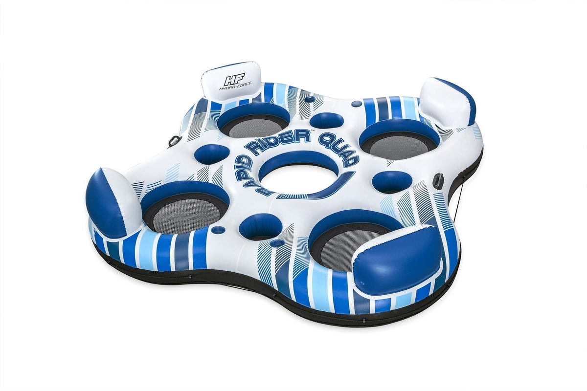 Rapid Rider Lake Party Island, 4-Person E6Q7 - product image 1