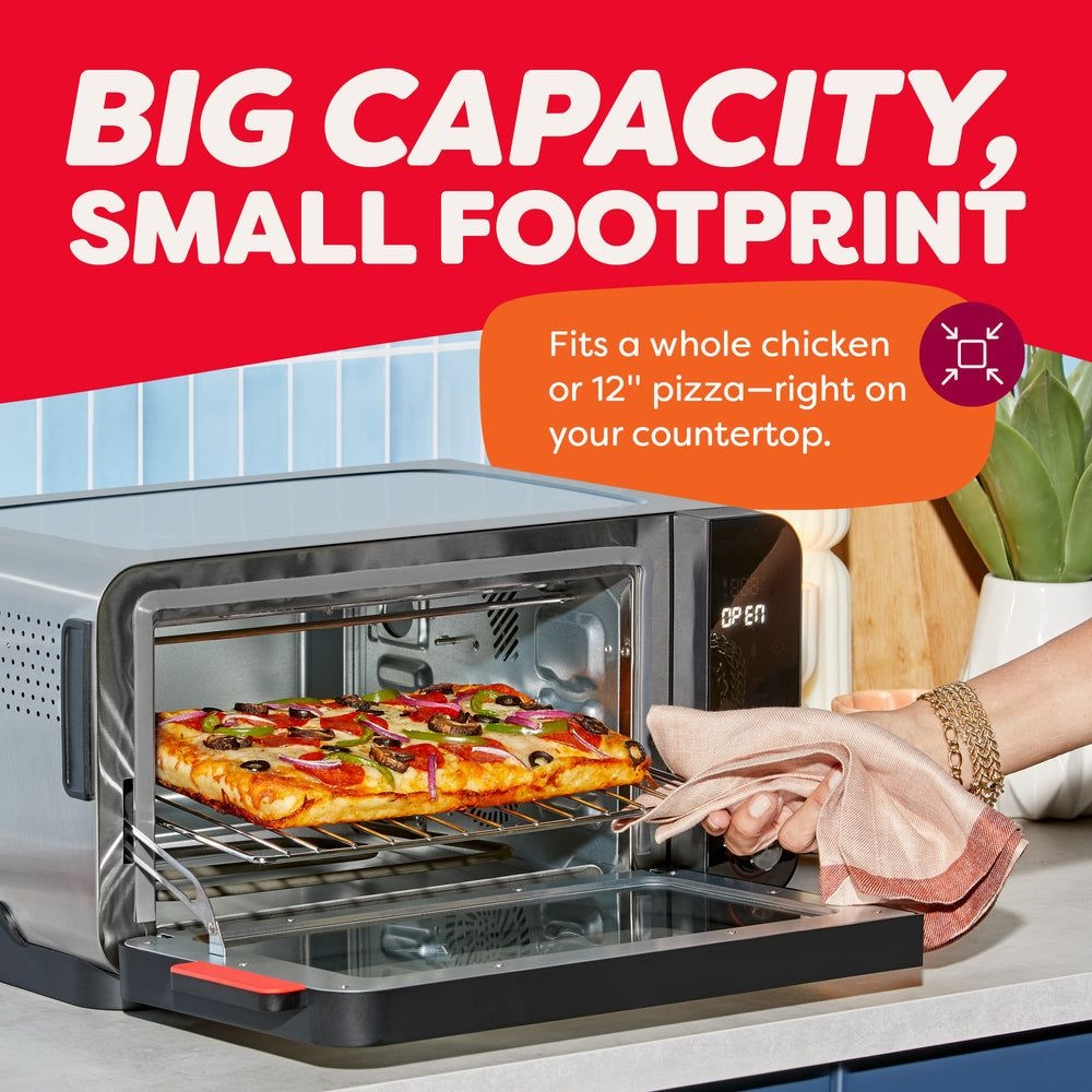 Pot 6-Slice Heat Toaster/Air Fry Oven G2P5 - product image 5