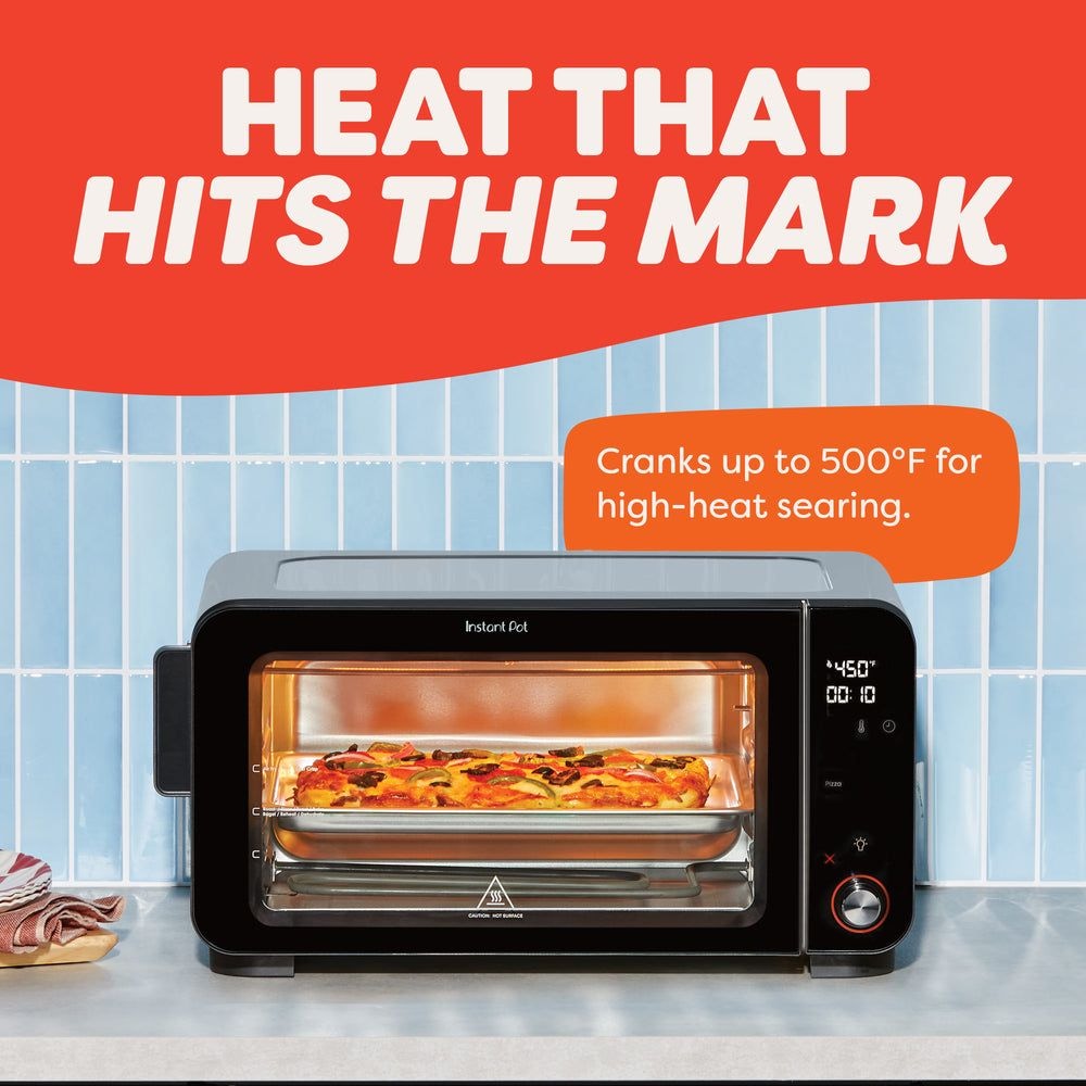 Pot 6-Slice Heat Toaster/Air Fry Oven G2P5 - product image 6