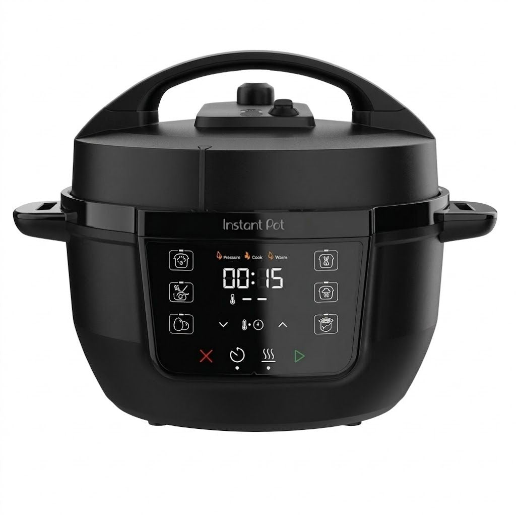 Pot Rio Mini Pressure Cooker with Easy Release, 4-qt V1E6 - product image 1