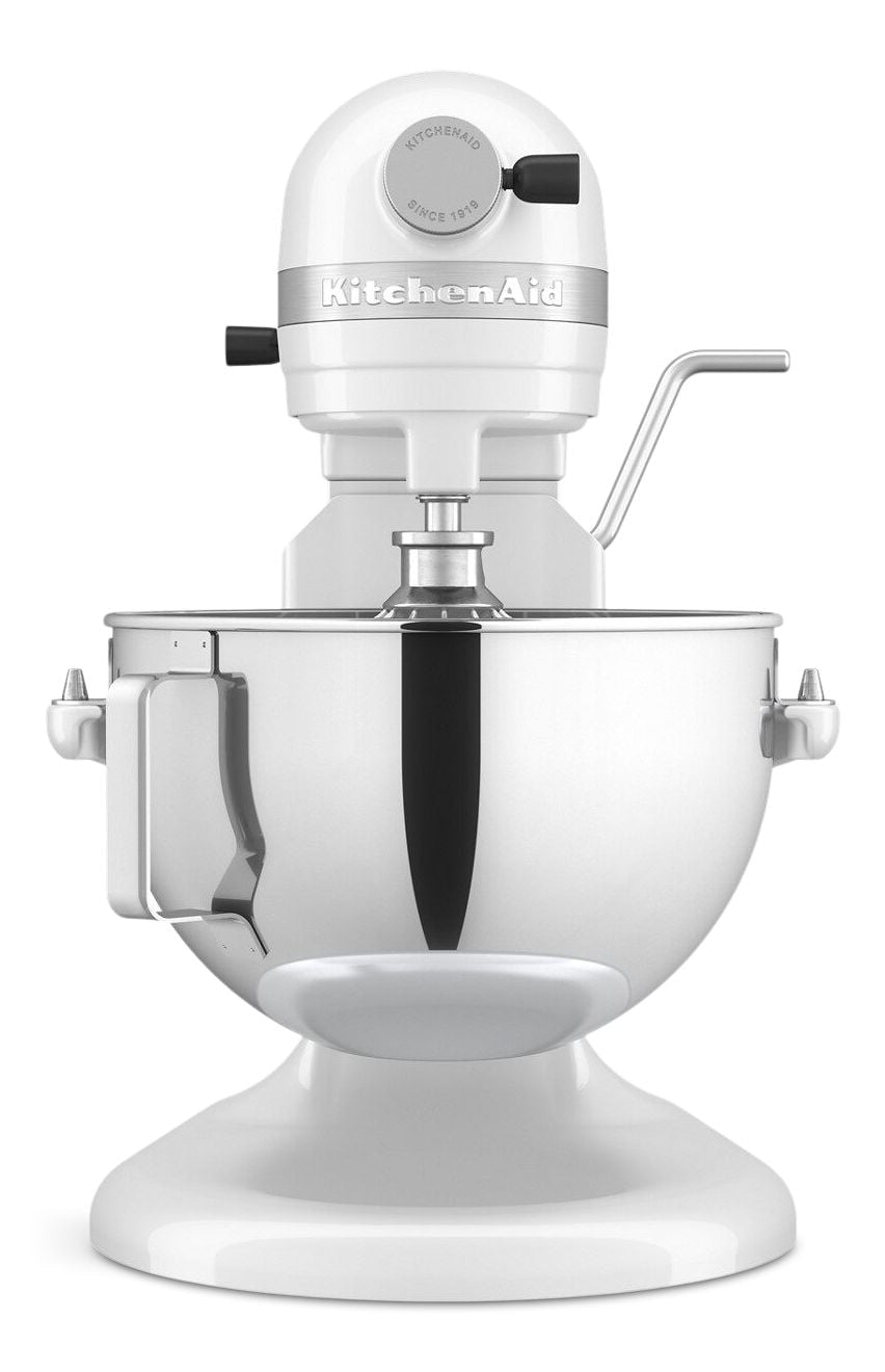 5.5 Quart Bowl-Lift Stand Mixer, 11 Speed Professional Mixer, White B5O3 - product image 2