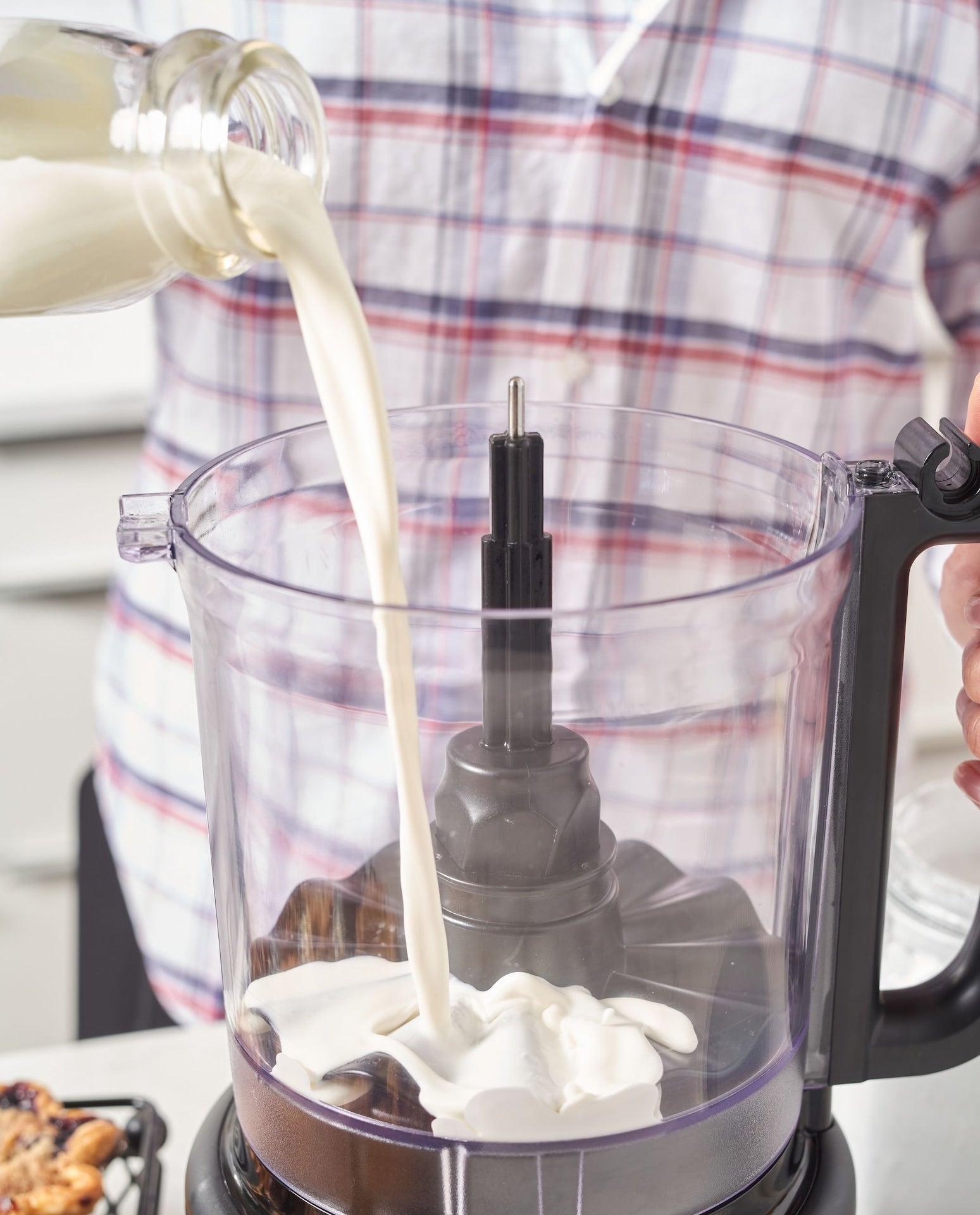Food Processor Plus Black Matte, 9 Cups P4T7 - product image 8
