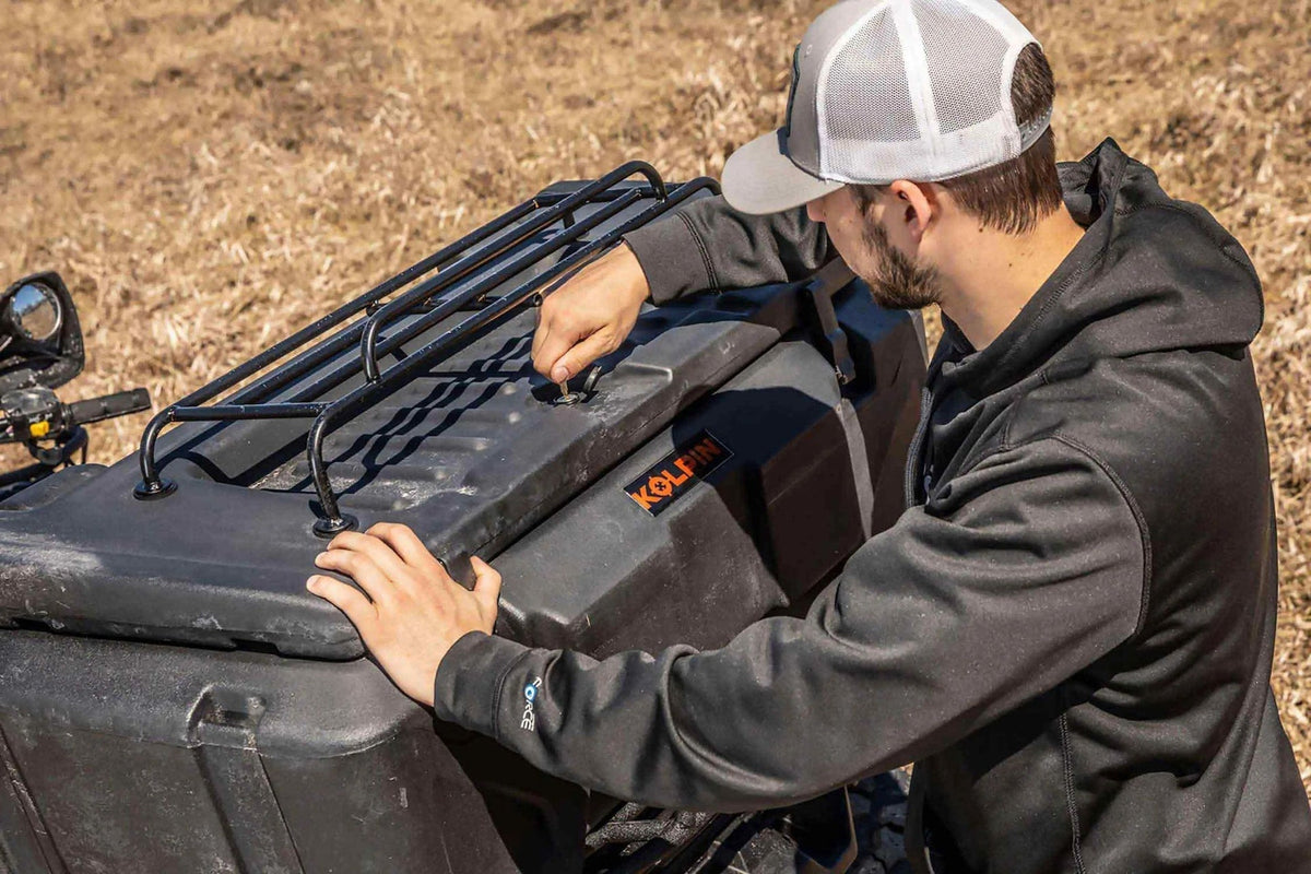 ATV Outfitter Storage Box, L U8G5 - product image 4