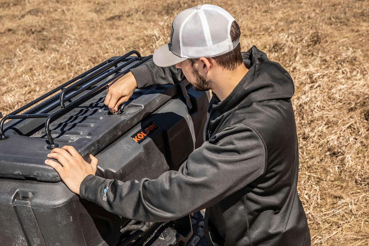 ATV Outfitter Storage Box, L U8G5 - product image 5