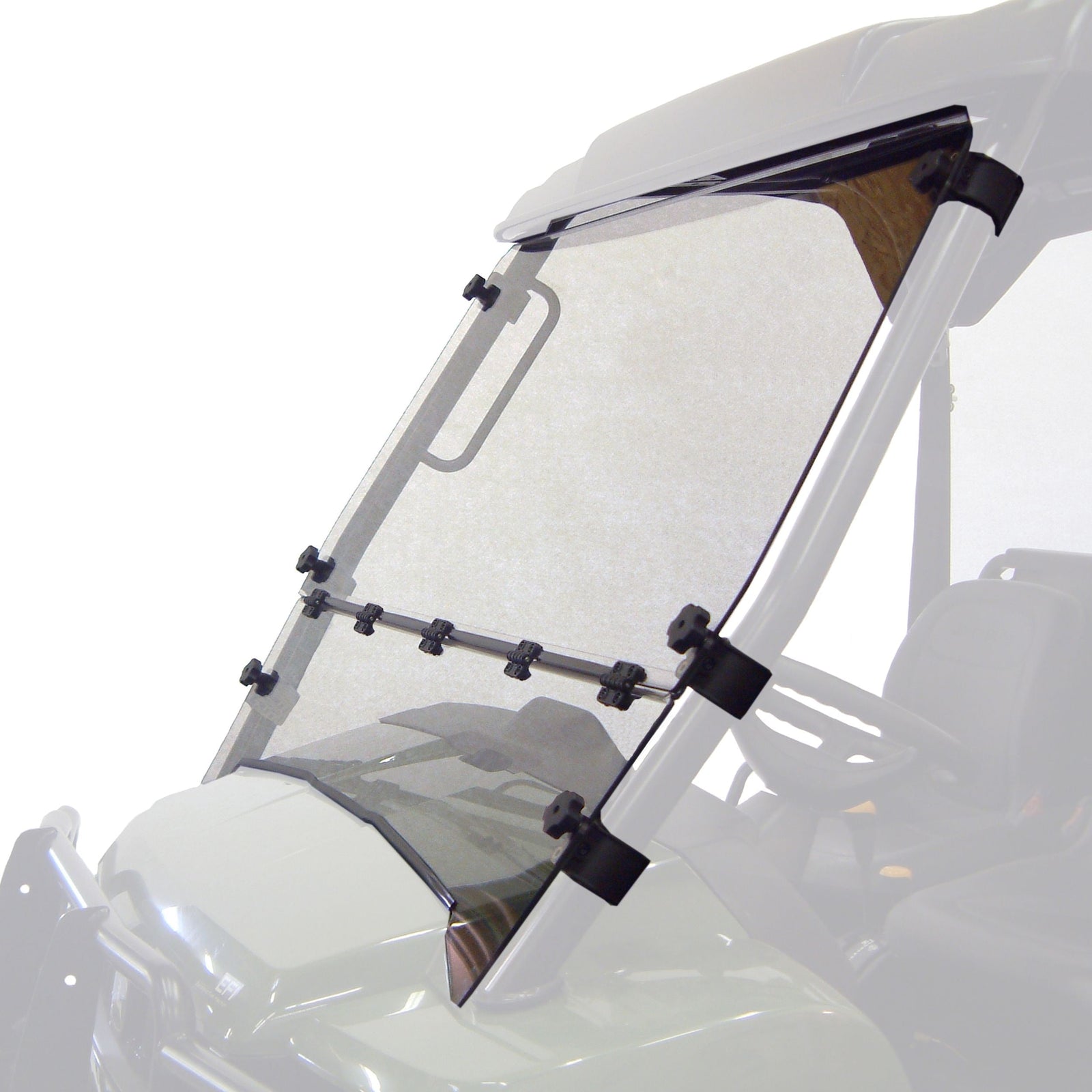 UTV Windshield Full-Hinged for John Deere X8L5 - product image 1
