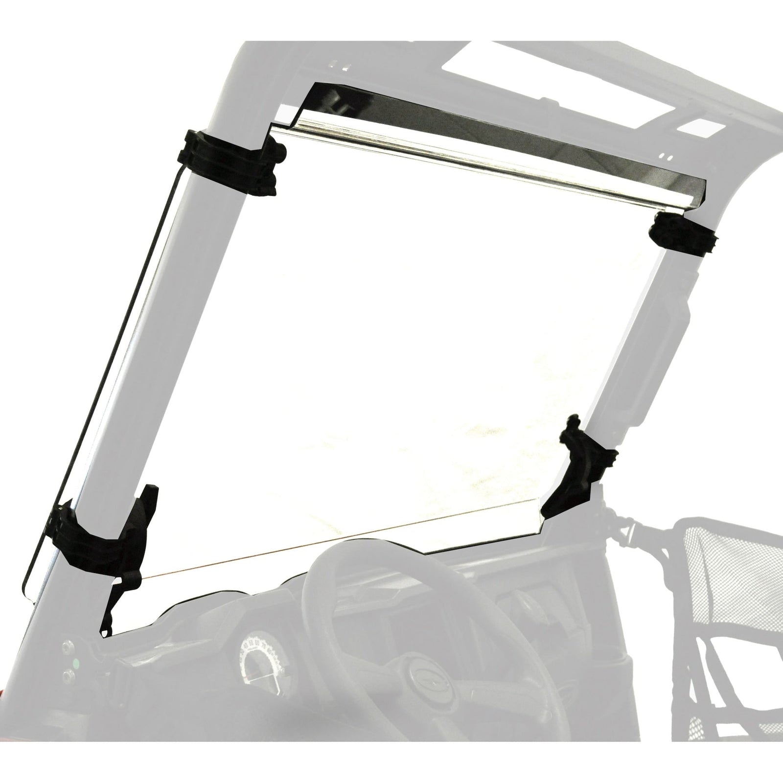 UTV Windshield Full-Tilt for Polaris Ranger ETX/EV/500/570/570 CREW C3U3 - product image 3