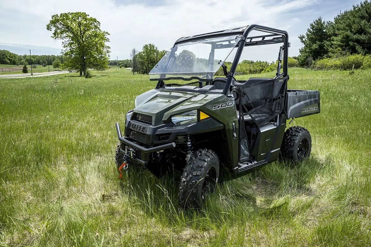 UTV Windshield Full-Tilt for Polaris Ranger ETX/EV/500/570/570 CREW C3U3 - product image 5