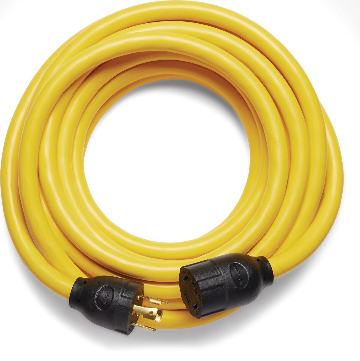 10AWG, 30A L14-30 Twist Lock Generator Extension Cord, 25-ft F3T6 - product image 4