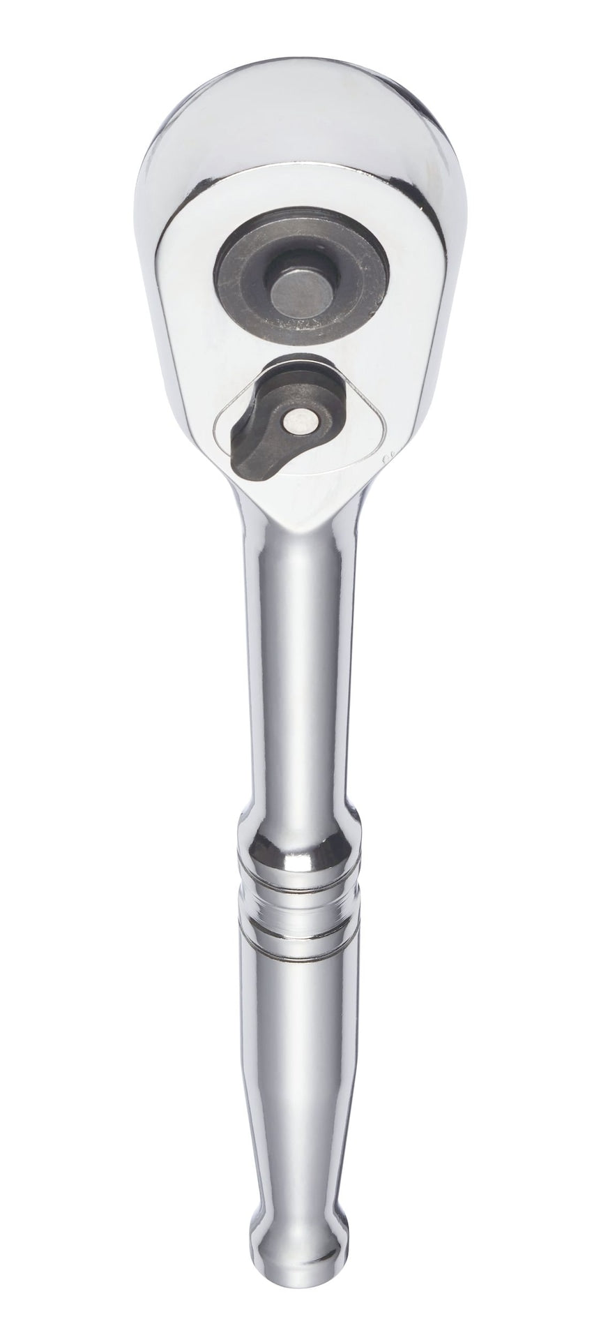 1/4-in Drive 60-Tooth Ratchet, CRV, Nickel-Chrome Plating B6A6 - product image 1