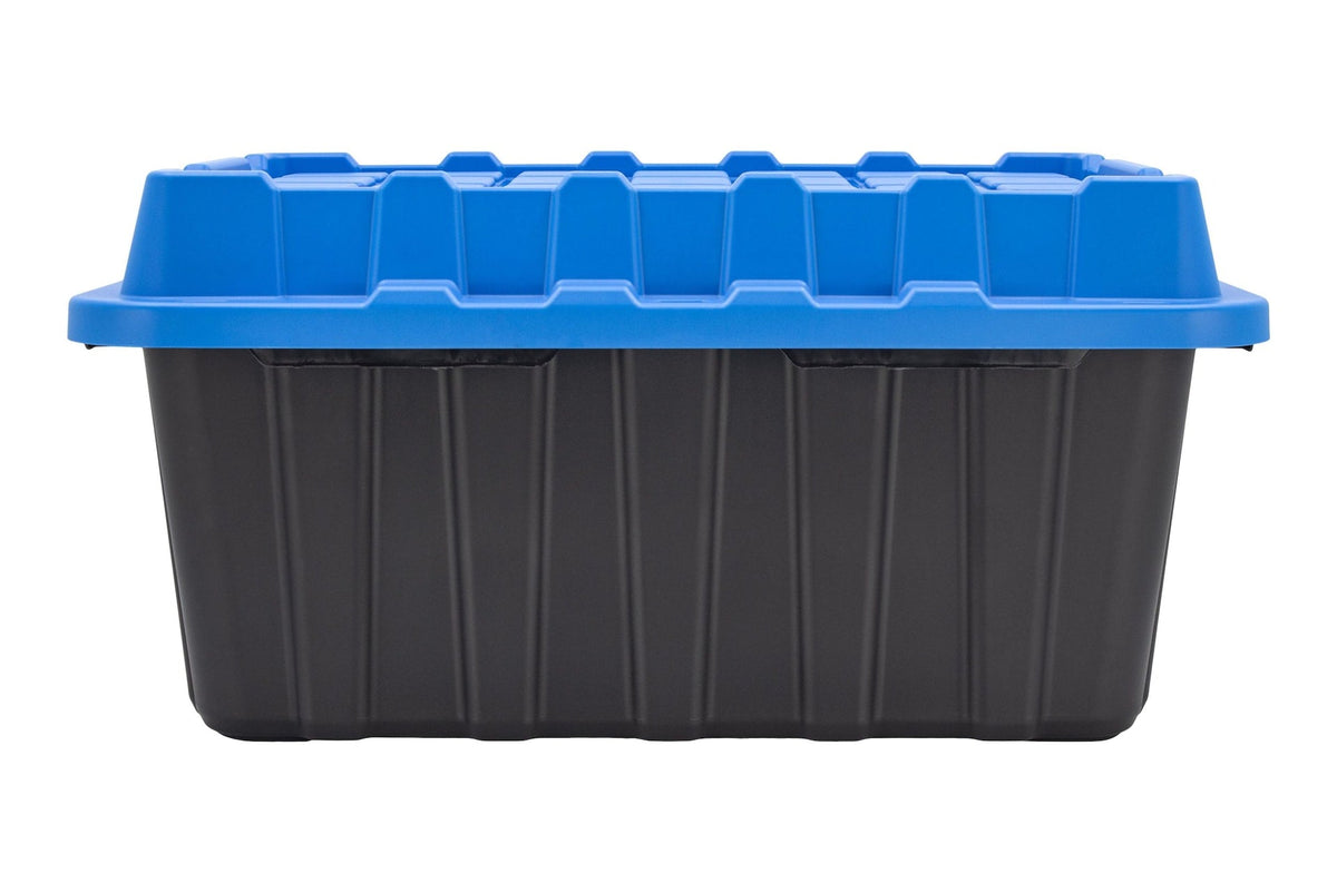 Heavy-Duty Polypropylene Tote with Domed Lid, 88-L H6S5 - product image 3