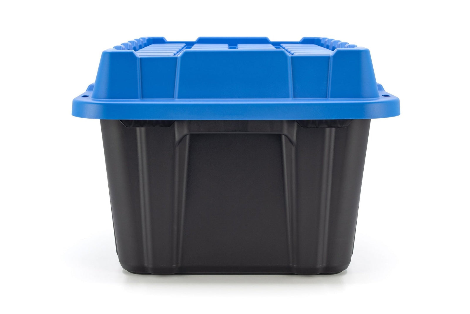 Heavy-Duty Polypropylene Tote with Domed Lid, 88-L H6S5 - product image 5