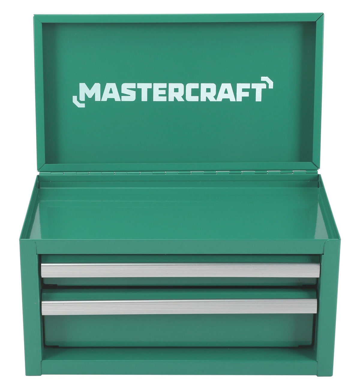Mini Toolbox with 2 Drawers, Emerald Y5N1 - product image 2