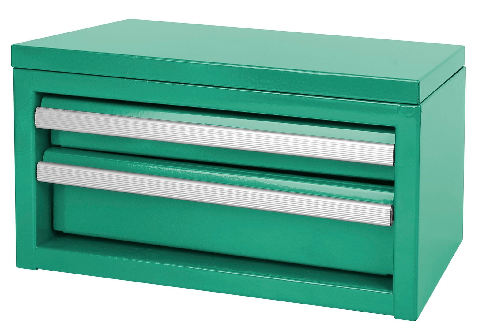 Mini Toolbox with 2 Drawers, Emerald B4Z8 - product image 3