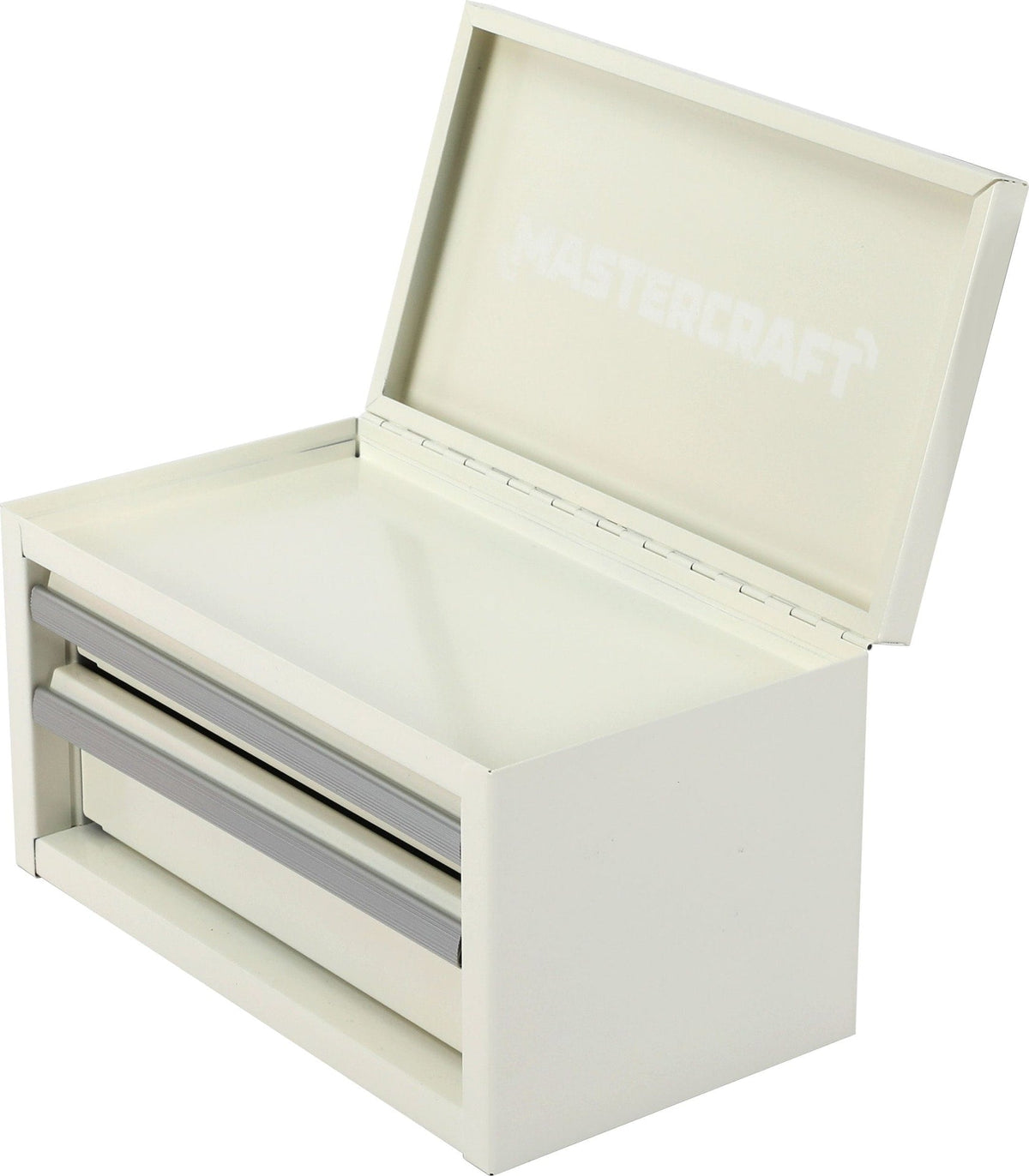 Mini Toolbox with 2 Drawers, New White T5A0 - product image 2