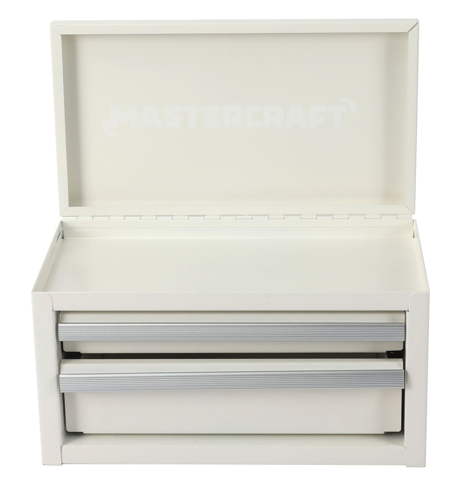 Mini Toolbox with 2 Drawers, New White T5A0 - product image 4