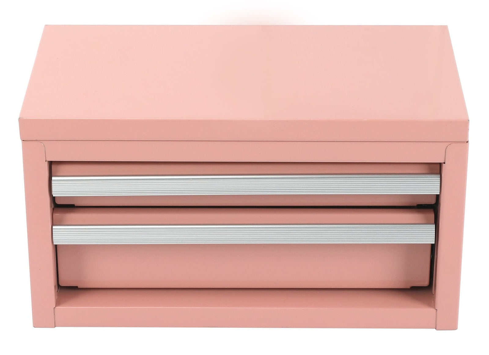 Mini Toolbox with 2 Drawers, Peach L7I0 - product image 3