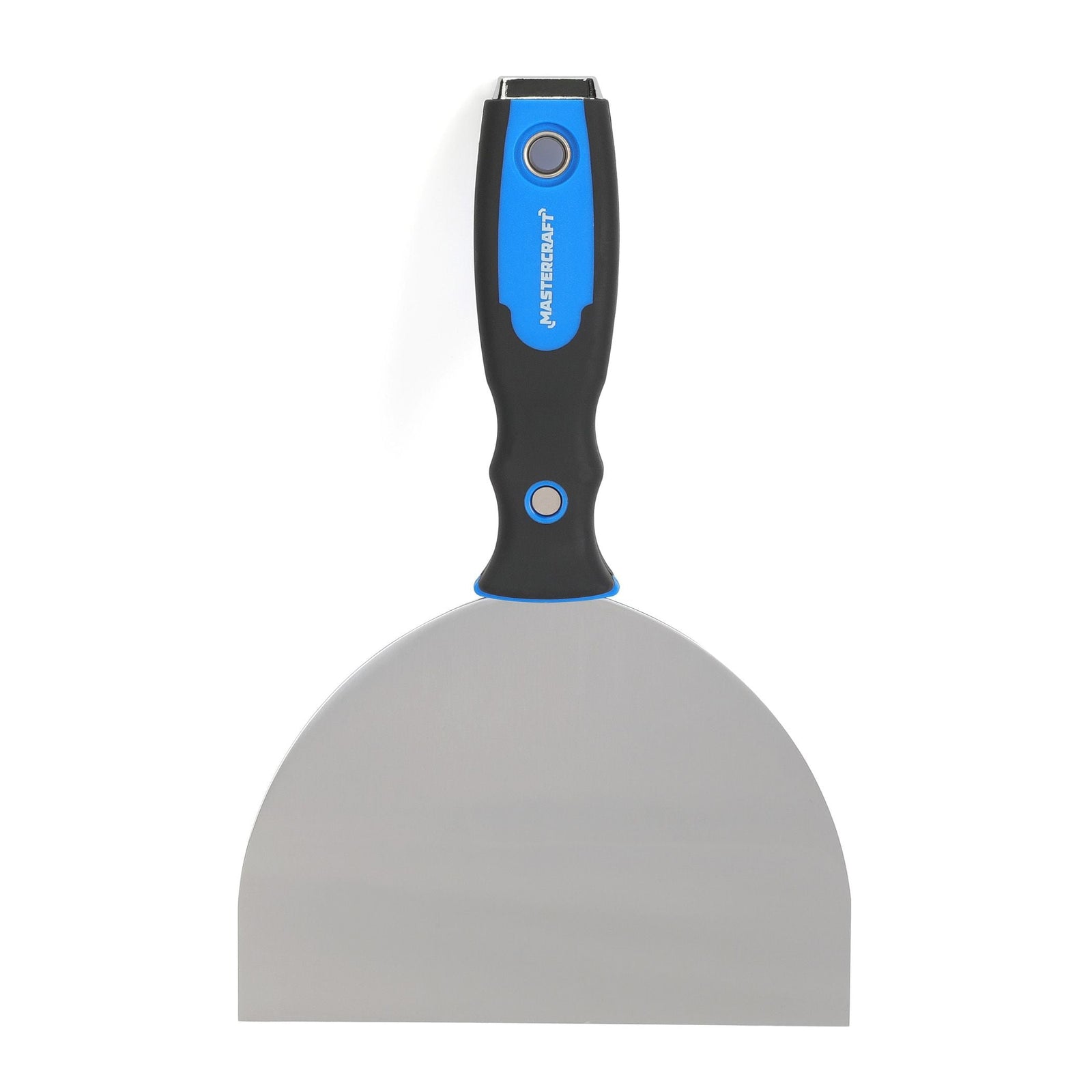 Multi-Purpose Carbon Steel Paint Scraper & Spackling/Putty Knife, 6-in Y6D6 - product image 1